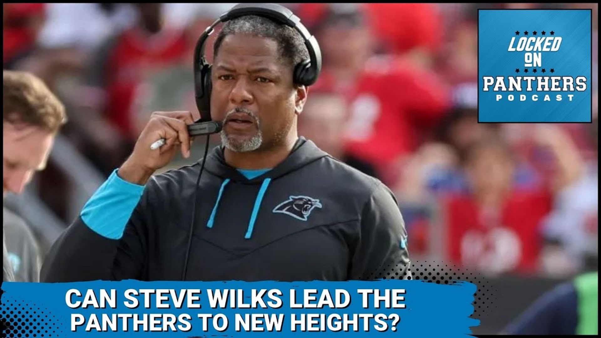 Panthers interim Steve Wilks will be one of the top candidates once the hiring cycle begins on Monday.
