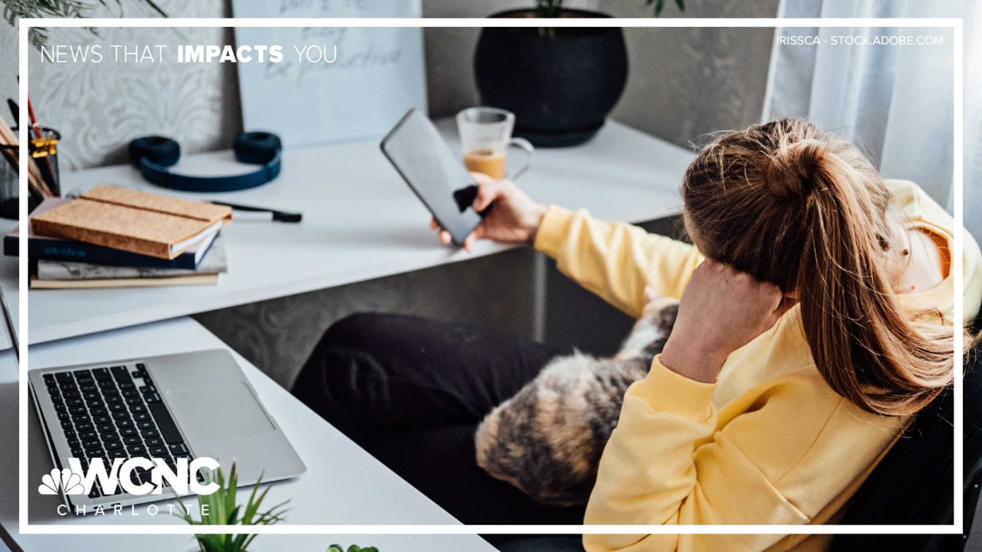 If you feel your attention span is getting shorter, you're not alone. 