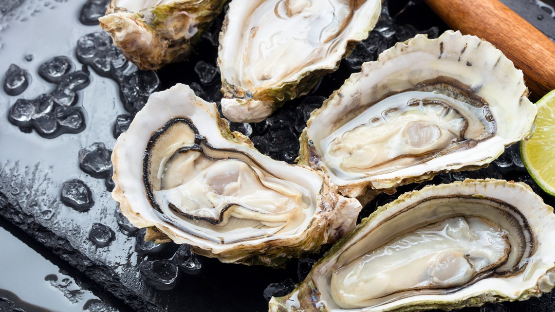 North Carolina Man Dies From Bacteria After Eating Oysters Wcnc north-carolina-man-dies-from-bacteria-after-eating-oysters-wcnc