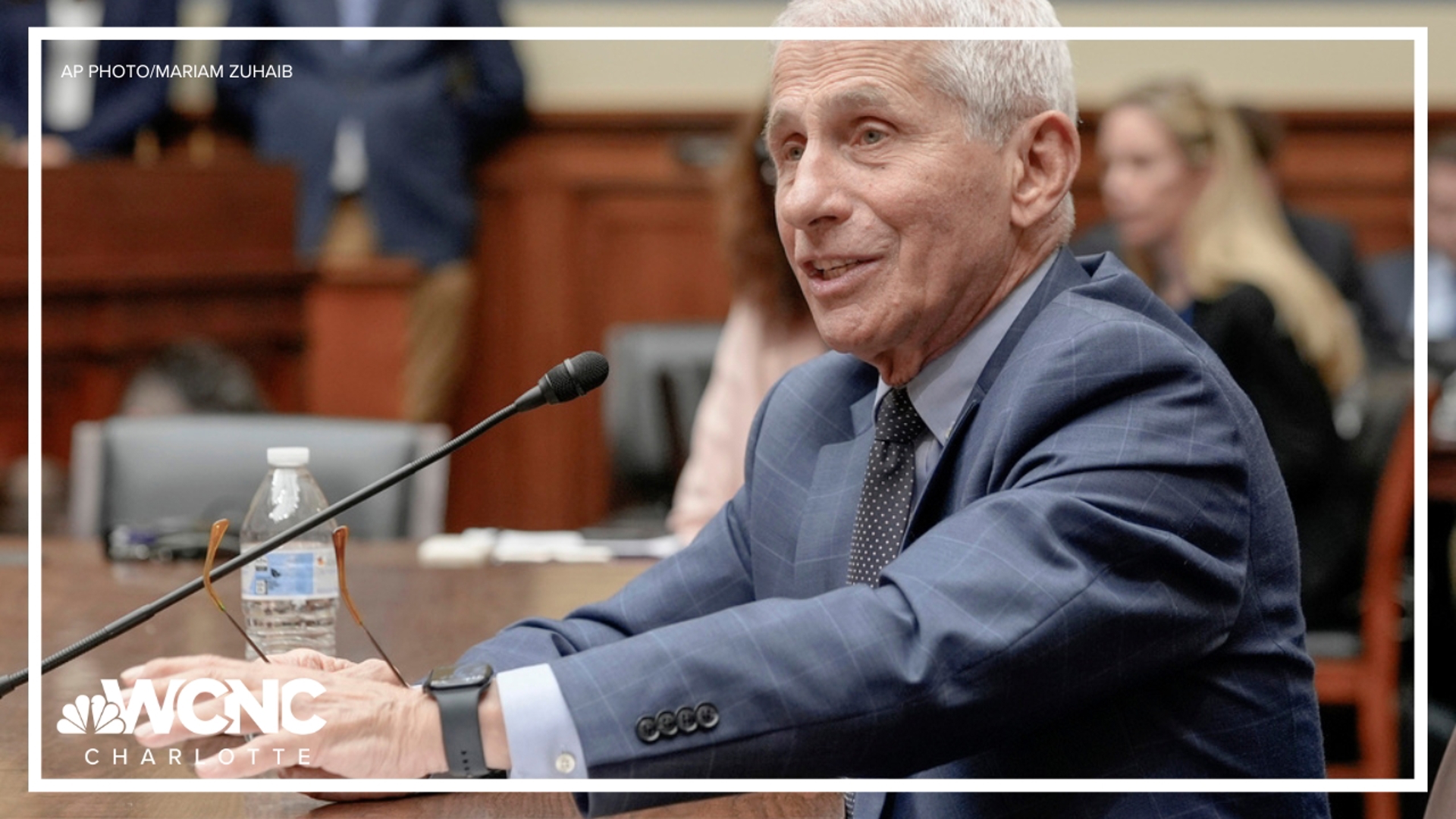 The fallout continues after Dr. Anthony Fauci's testimony to a House committee investigating the origins of the COVID-19 pandemic