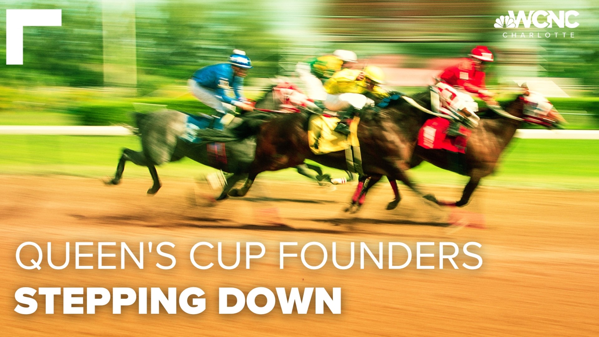 Queen's Cup founders, Bill and Carrington Price, announces they are stepping down. After next year, they will transition the organization to nonprofit Dream On 3.