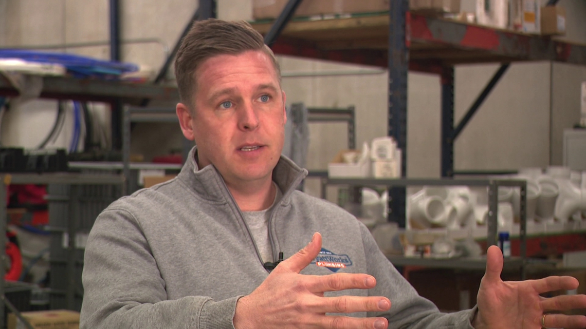 Freezing temperatures prompt pipe safety warnings across Charlotte