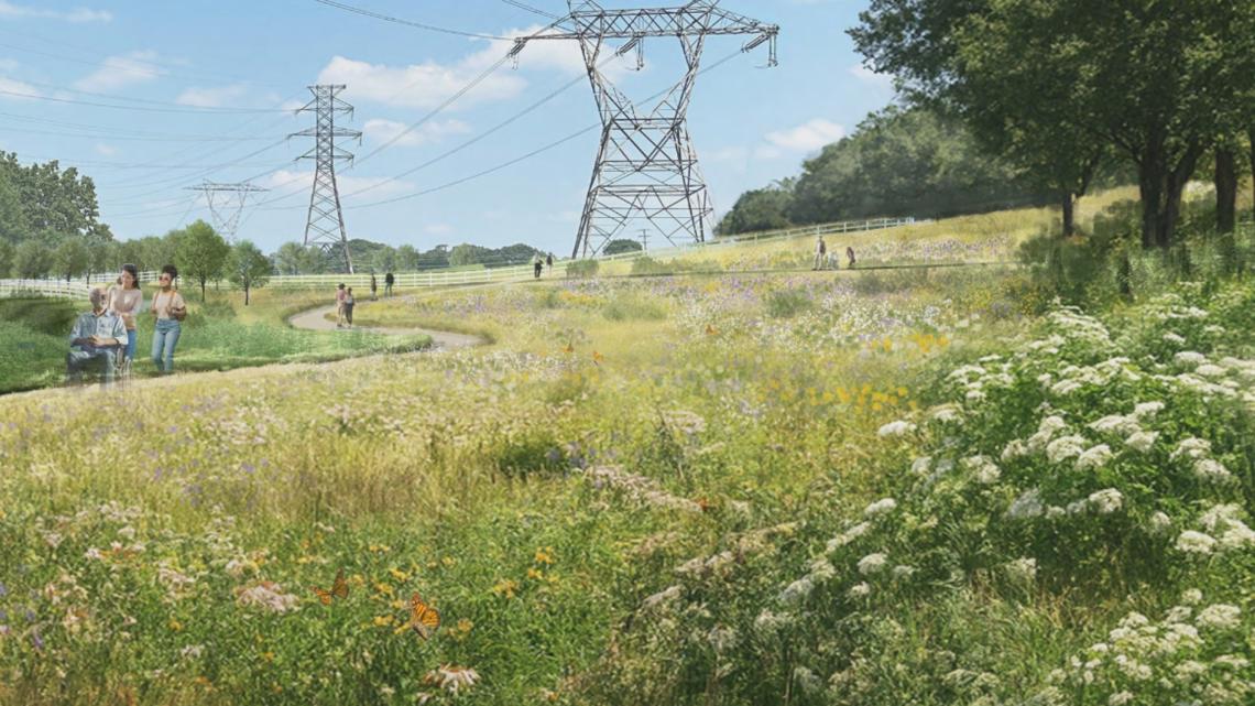 Mecklenburg County unveils plan to preserve Huntersville farmland, not develop it