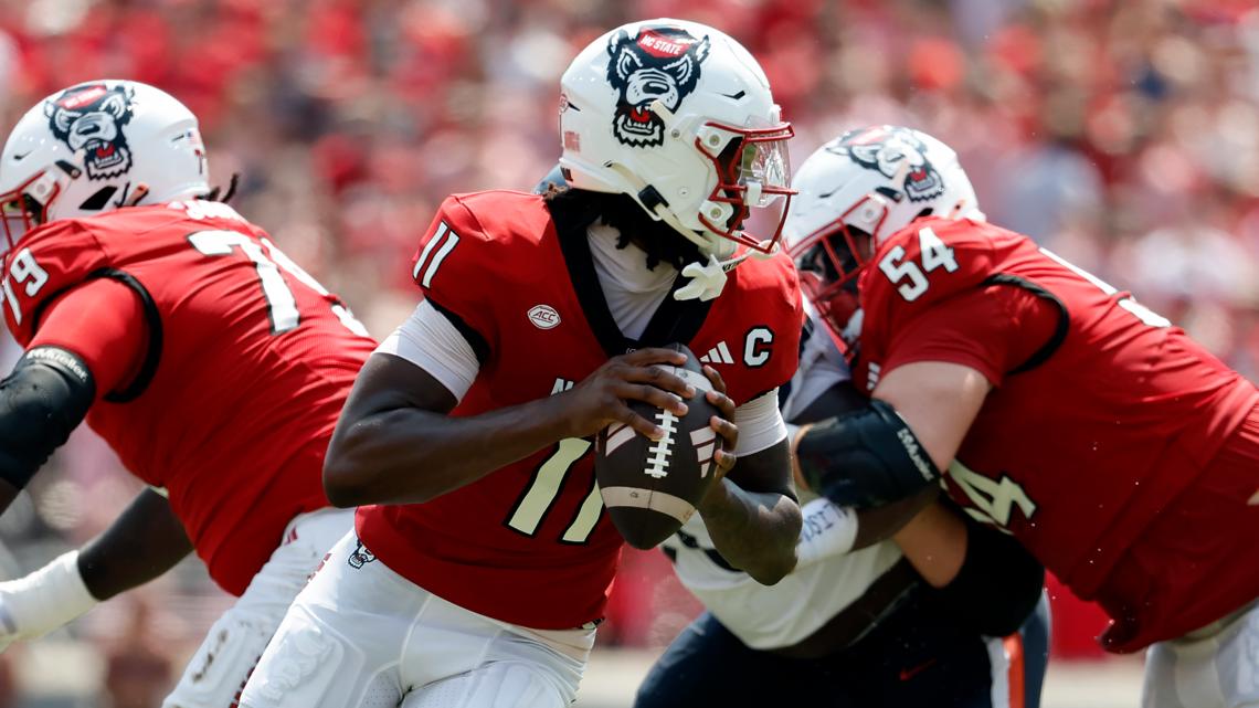 NC State-Virginia football game moves from Brazil to Charlottesville after organizer cancels