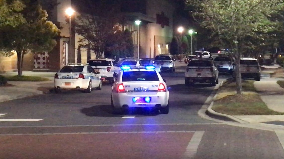 Target in Steele Creek robbed, police say