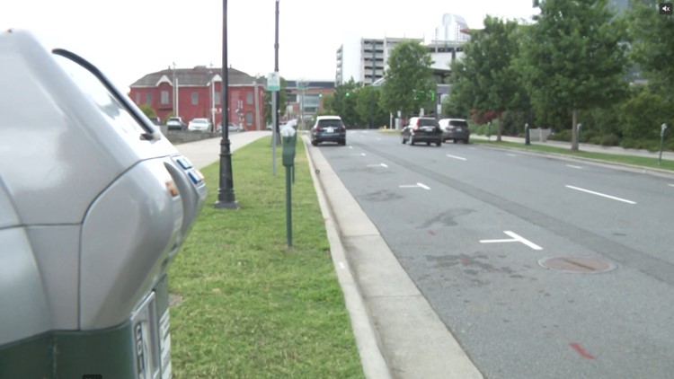Metered street parking rate up in Uptown and South End