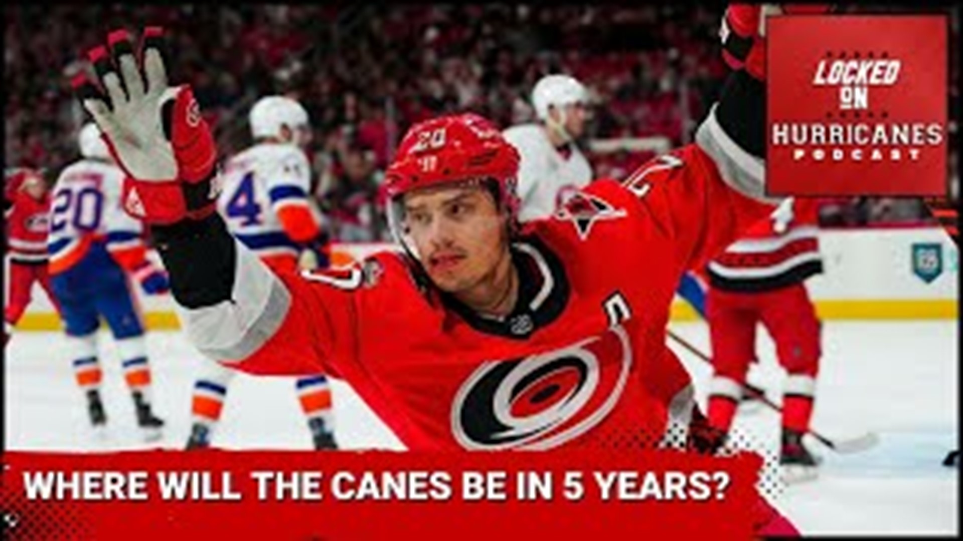The Canes have risen to become perennial contenders in the last five years, but what about the next five? Can they keep it up? That and more on Locked On Hurricanes.