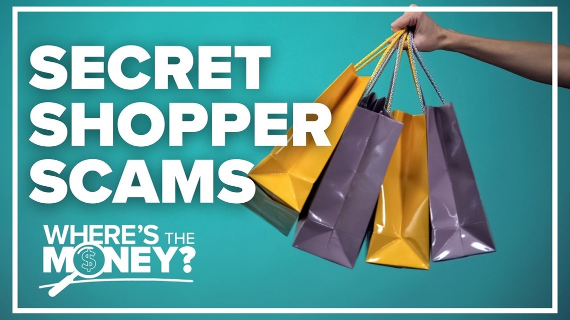 Secret shopper scams | How to tell when the offer is too good to be true