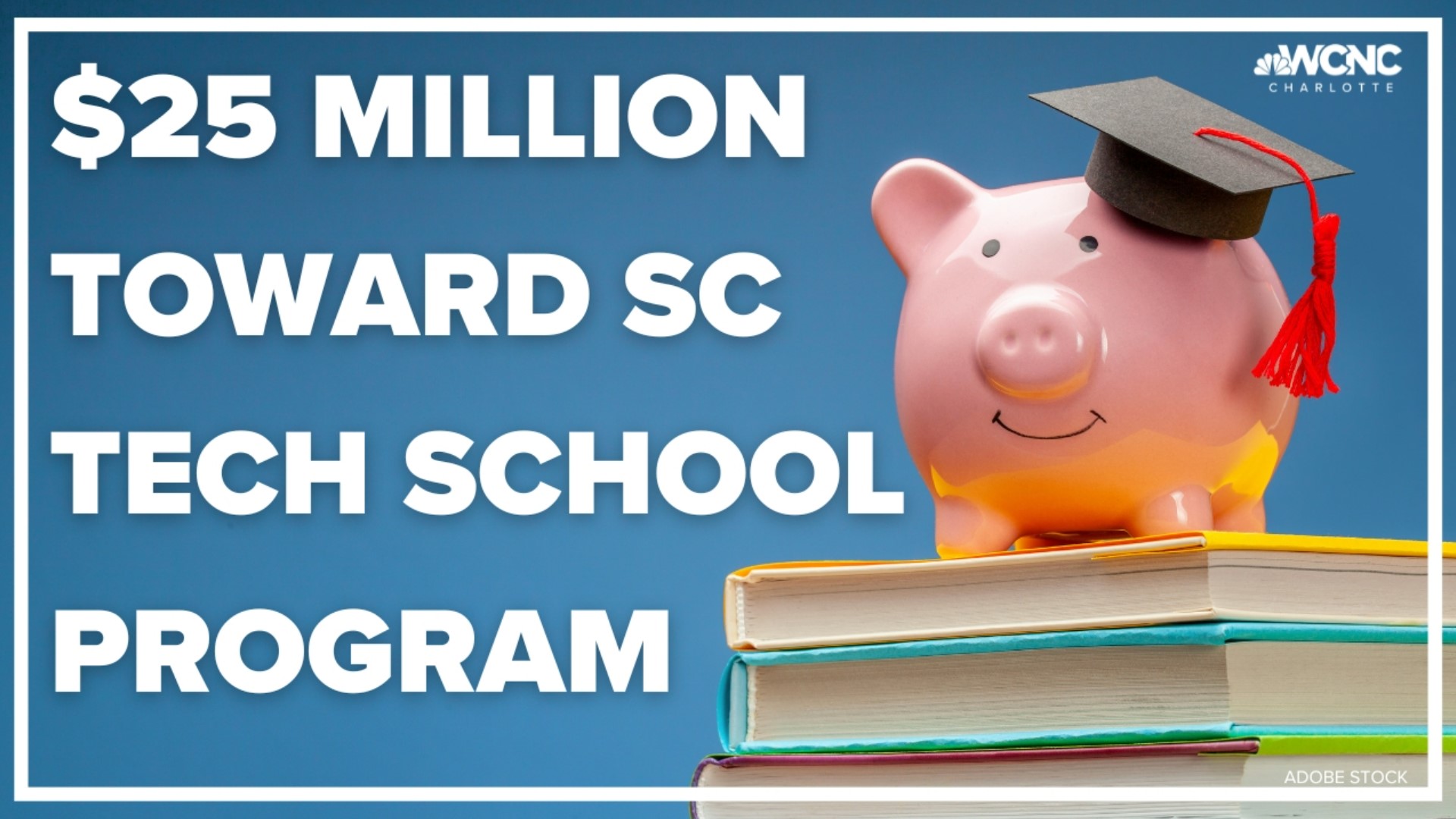 Workforce Scholarships for the Future will provide scholarships to cover costs and tuition to SC tech colleges