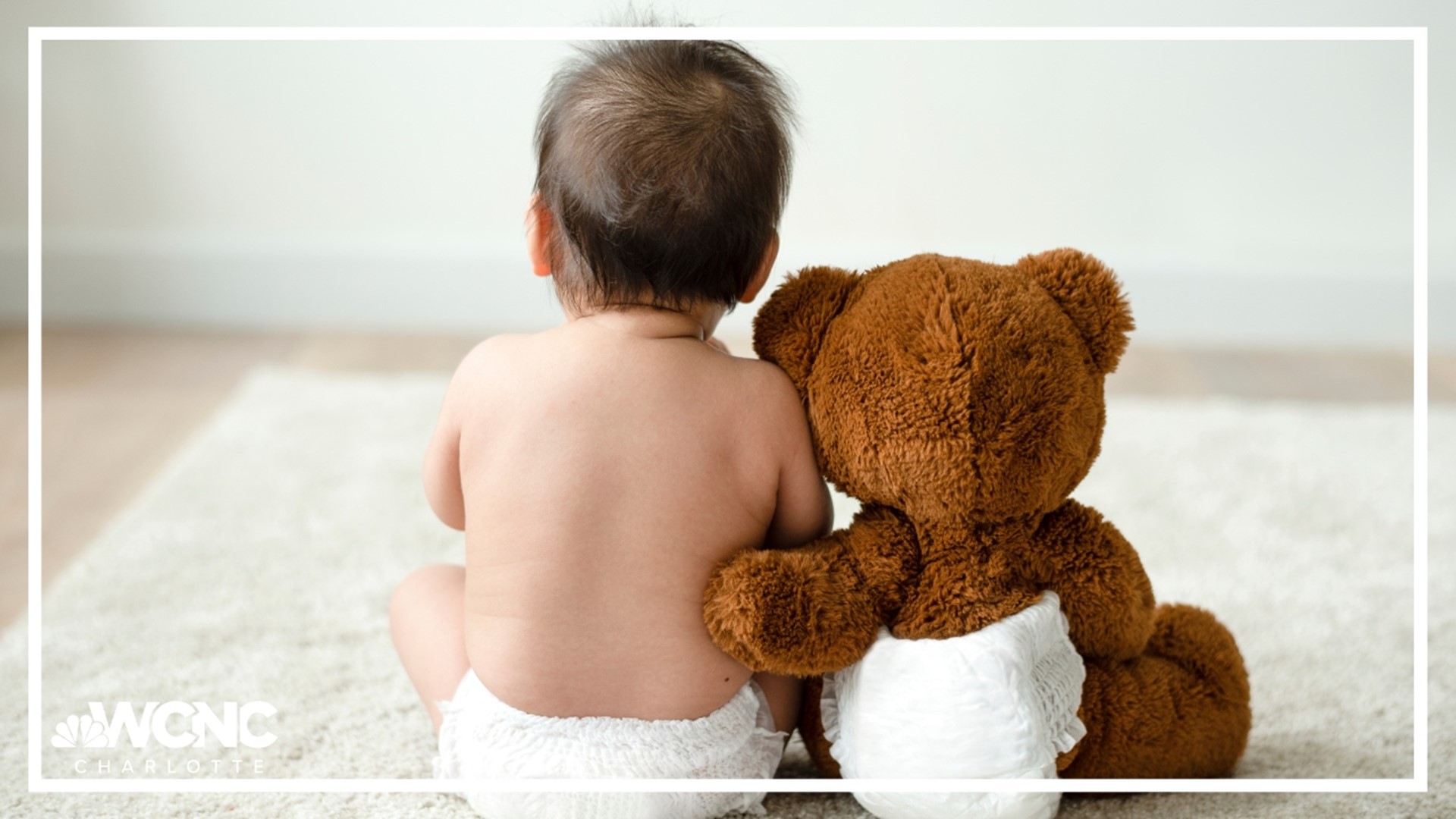 According to a study by the National Diaper Bank Network (NDBN), one in two families in the United States with young children struggle to afford diapers.