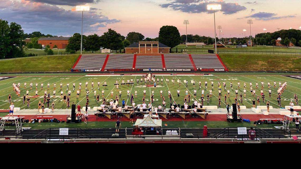 Carolina Crown comes back July 10