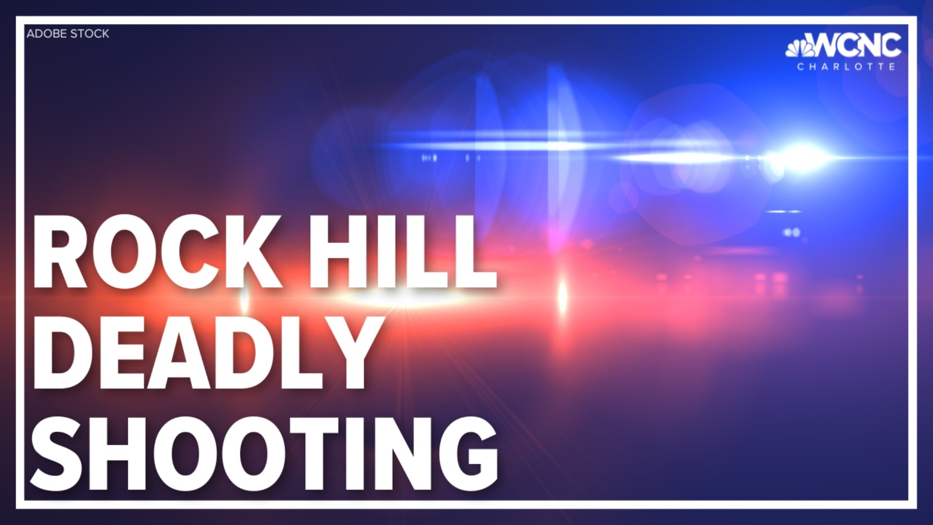 Four teenagers are facing charges in connection with the deadly shooting of a man in Rock Hill early Monday, the Rock Hill Police Department said.