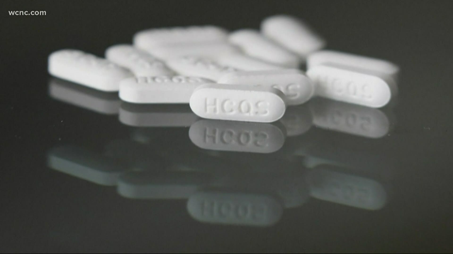Scammers are claiming they have medication to protect against or treat coronavirus.