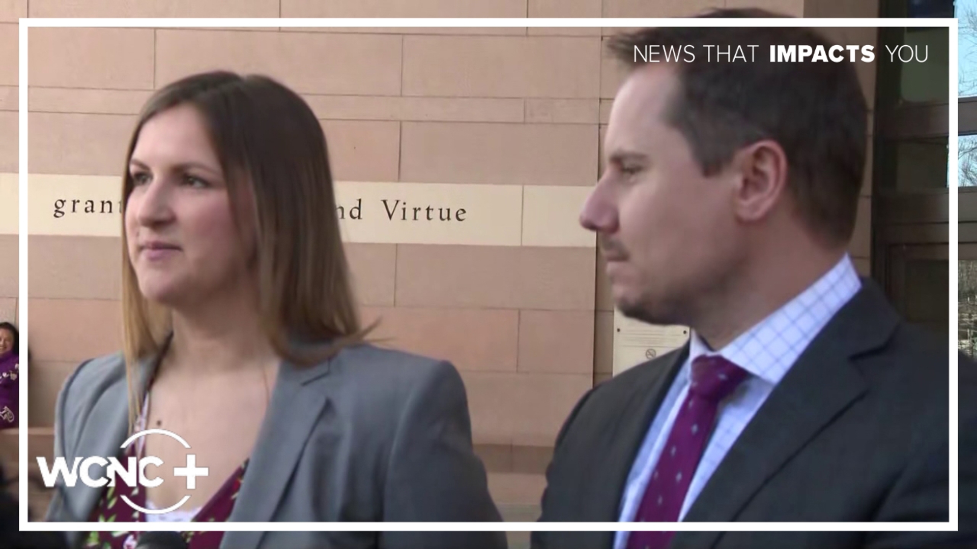 Smith's attorneys share their disappointment in the mistrial declaration, revealing the jury was deadlocked 9-3 mostly in favor of a not guilty verdict.