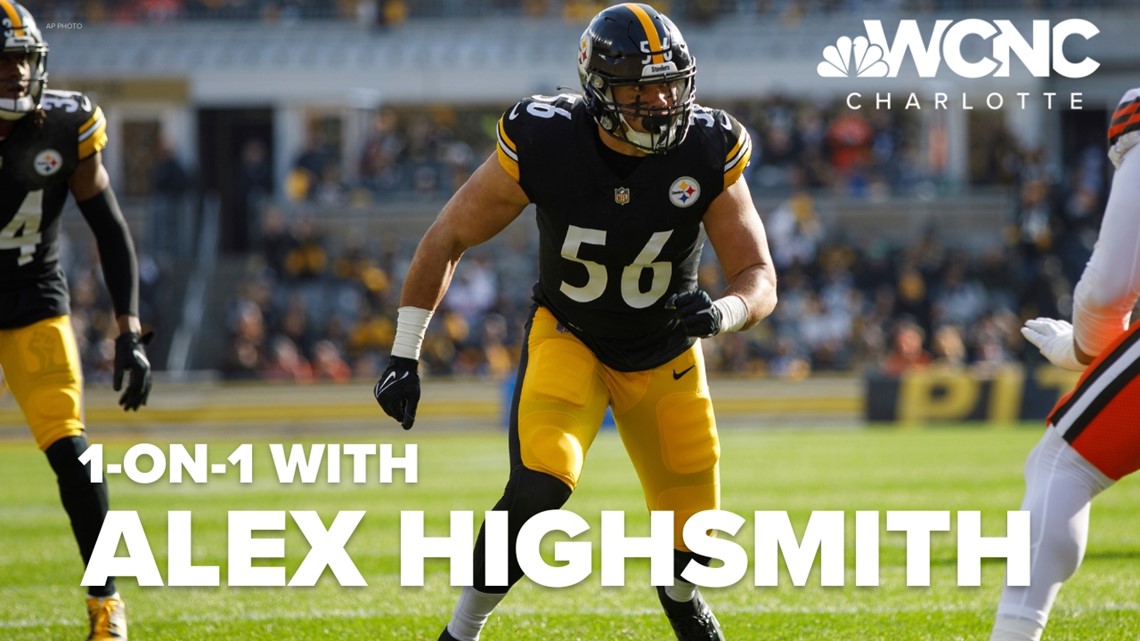 1-on-1 Interview with Alex Highsmith