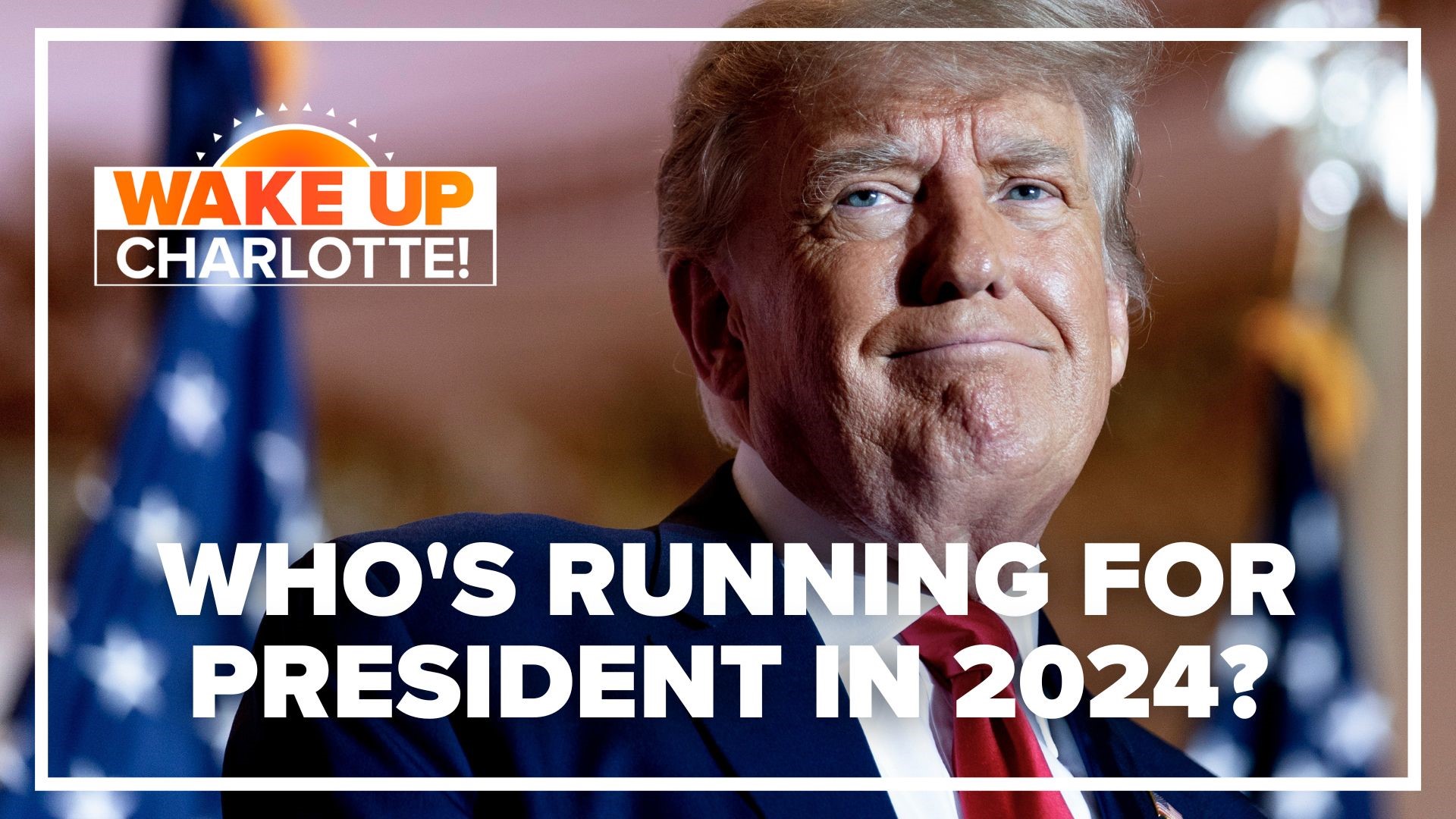 Who Is Running for President in 2024?