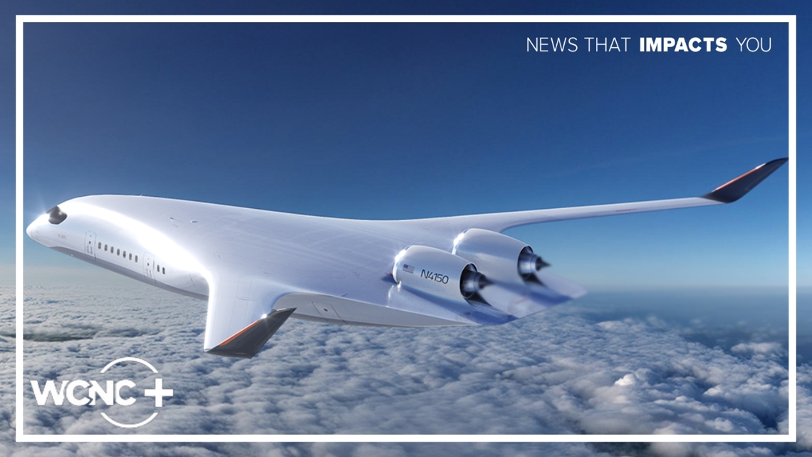 FULL ANNOUNCEMENT: JetZero announces new factory to be built in North ...