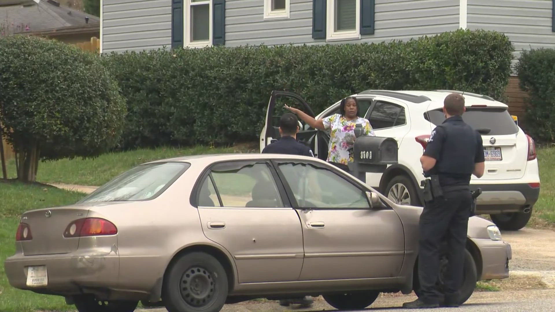 2 injured in Saturday morning shooting | wcnc.com