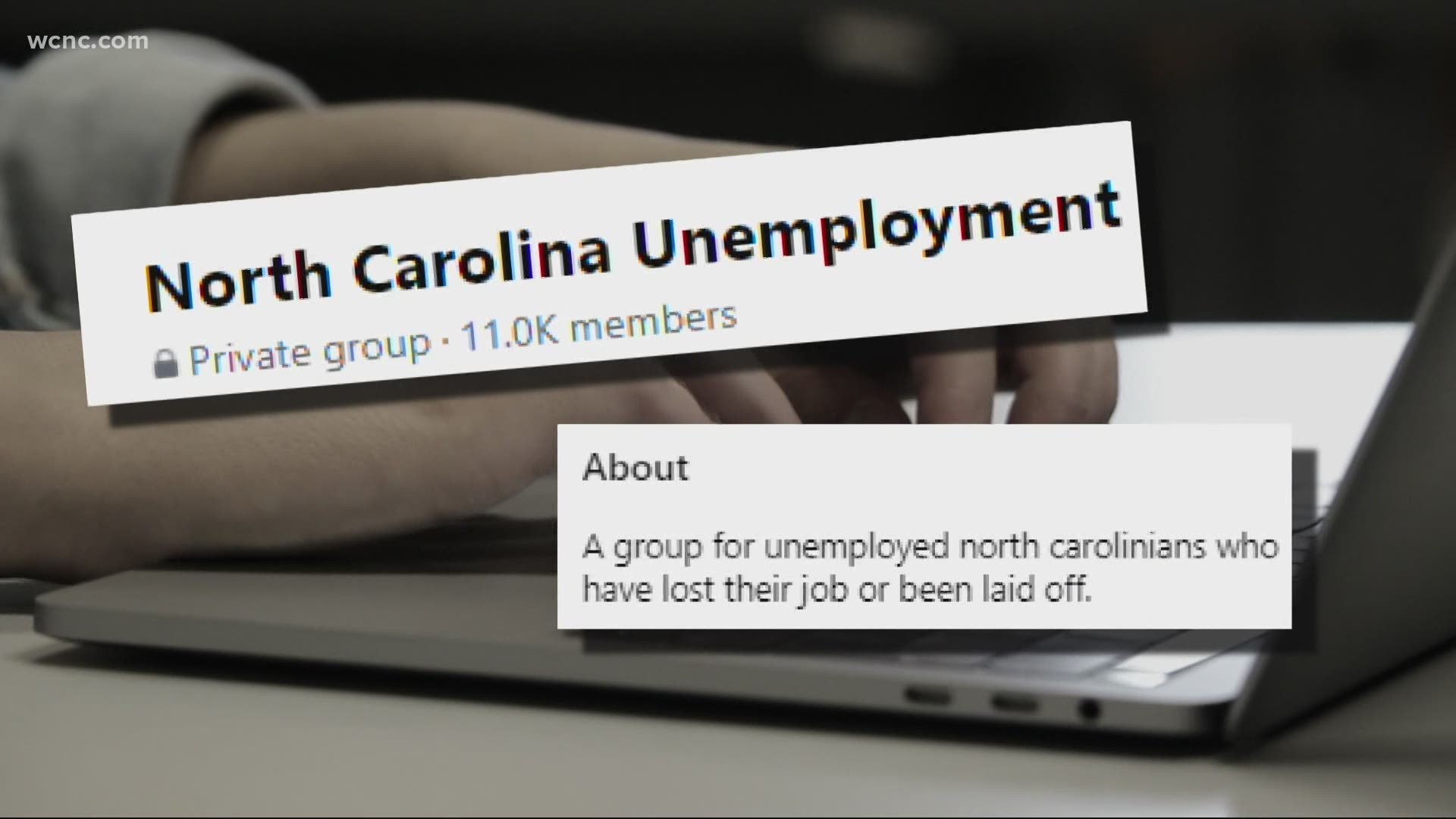 Many families report still feeling stuck, helpless, and frustrated, which has led to the creation of online support groups in the Carolinas.