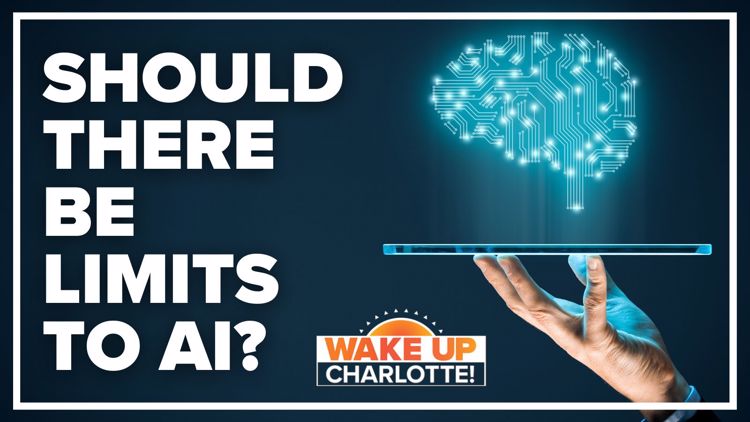 Should there be limits on AI technology? #WakeUpCLT To Go