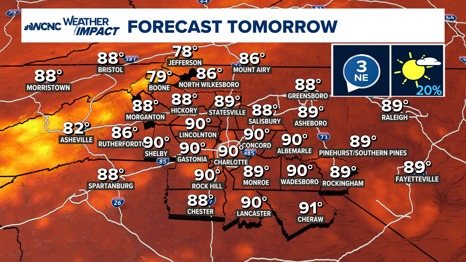 Charlotte Today Wcnc