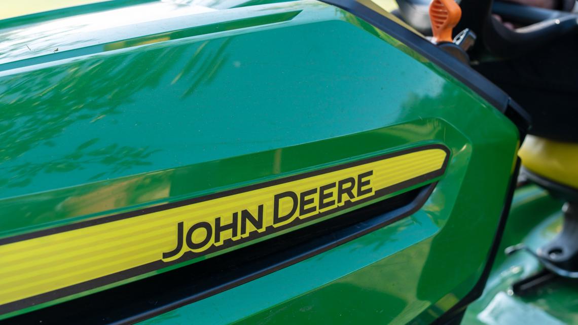 Union County Man Charged for Faking Robbery, Selling Grandmother’s Mower