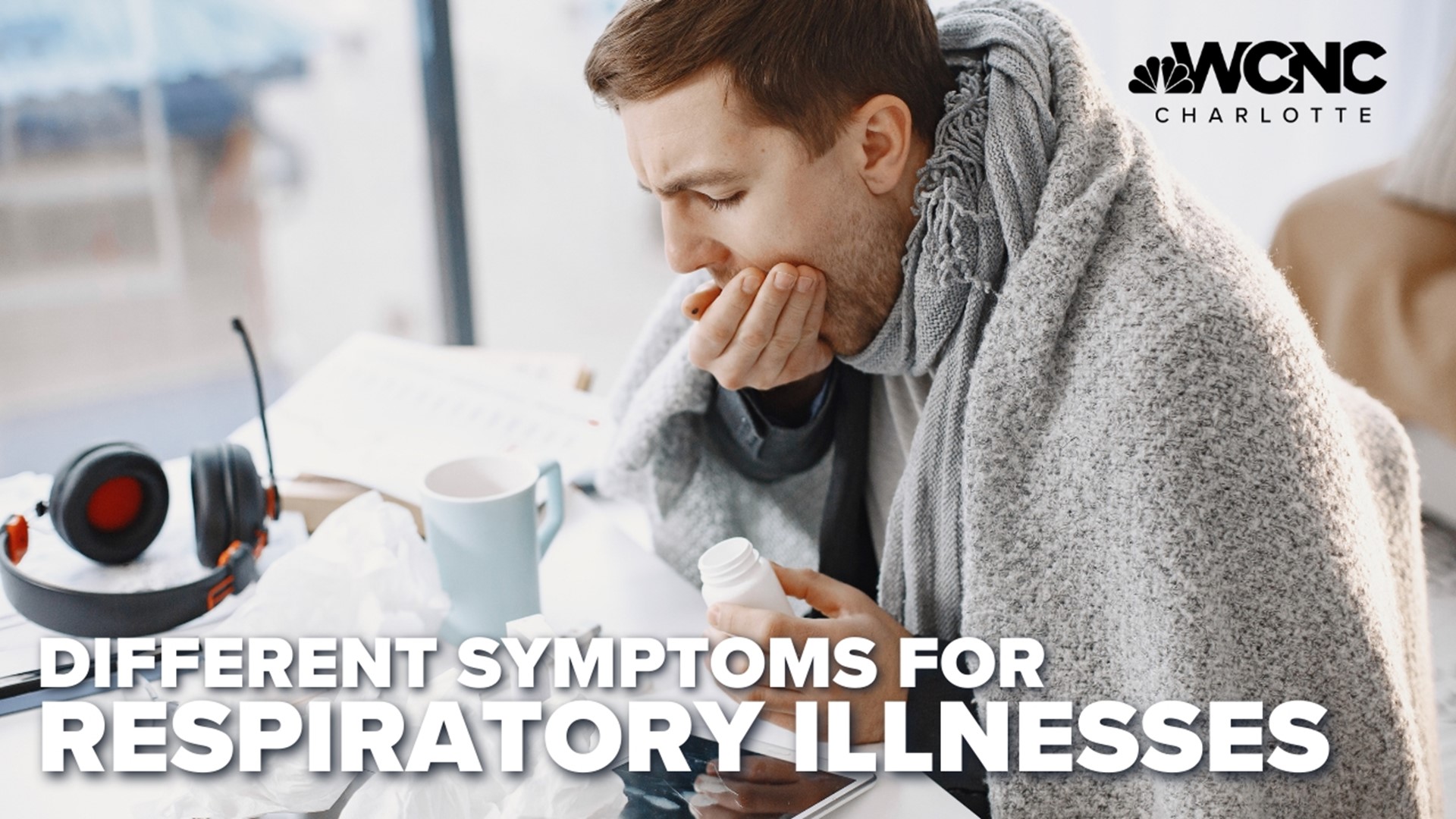 As these illnesses continue to spread, it can be hard to tell the difference between them.