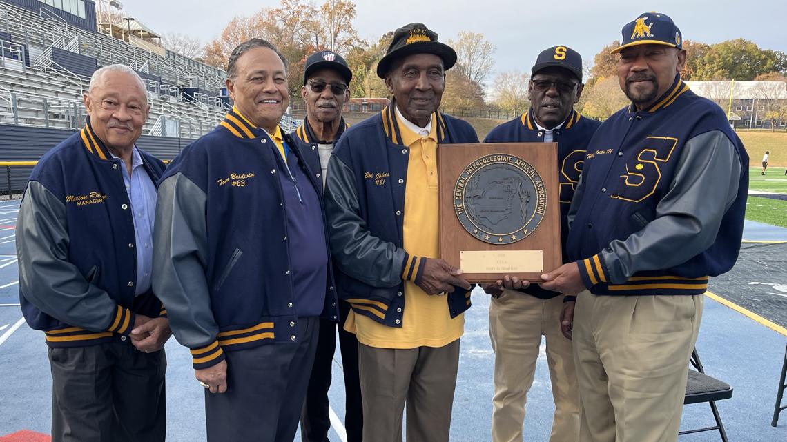 Golden Bulls’ 1969 champs reminisce as new team eyes CIAA title