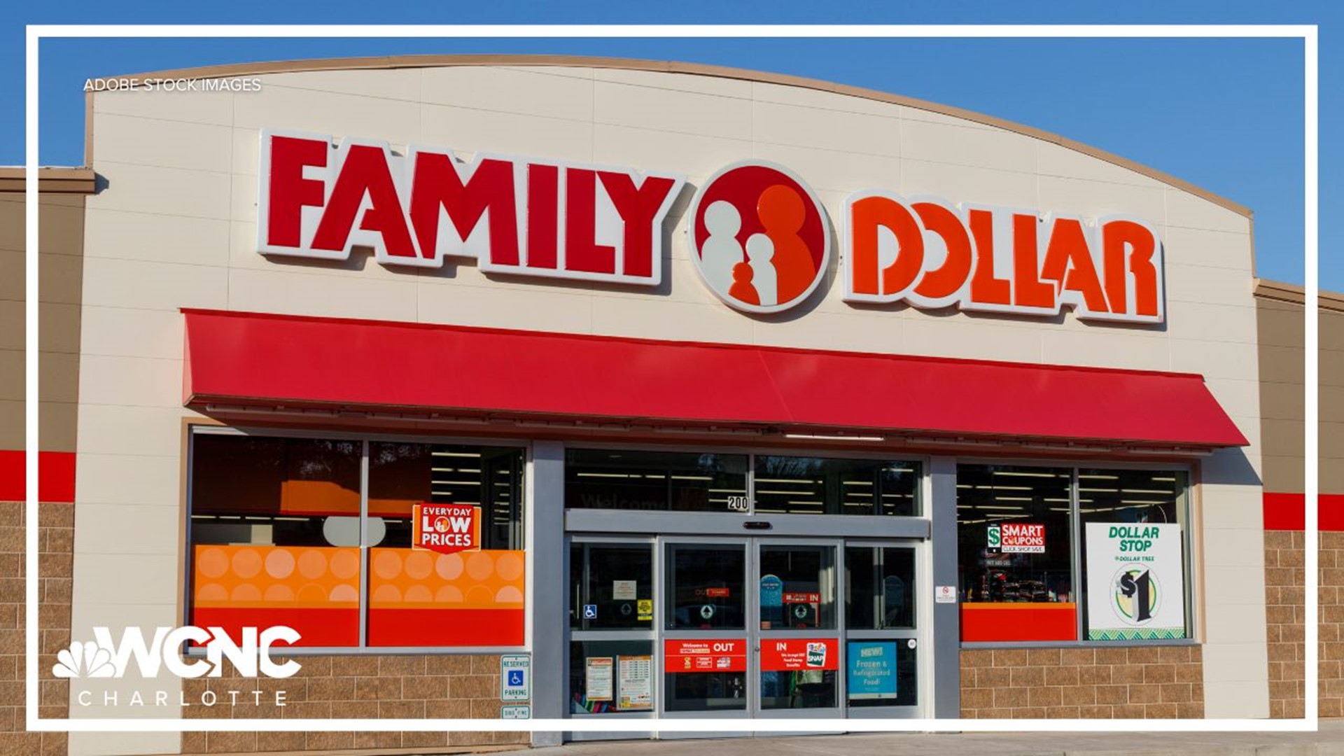 Dollar Tree plans to close about 600 Family Dollar stores in the first half of this year and 370 Family Dollar and 30 Dollar Tree stores over the next several years.