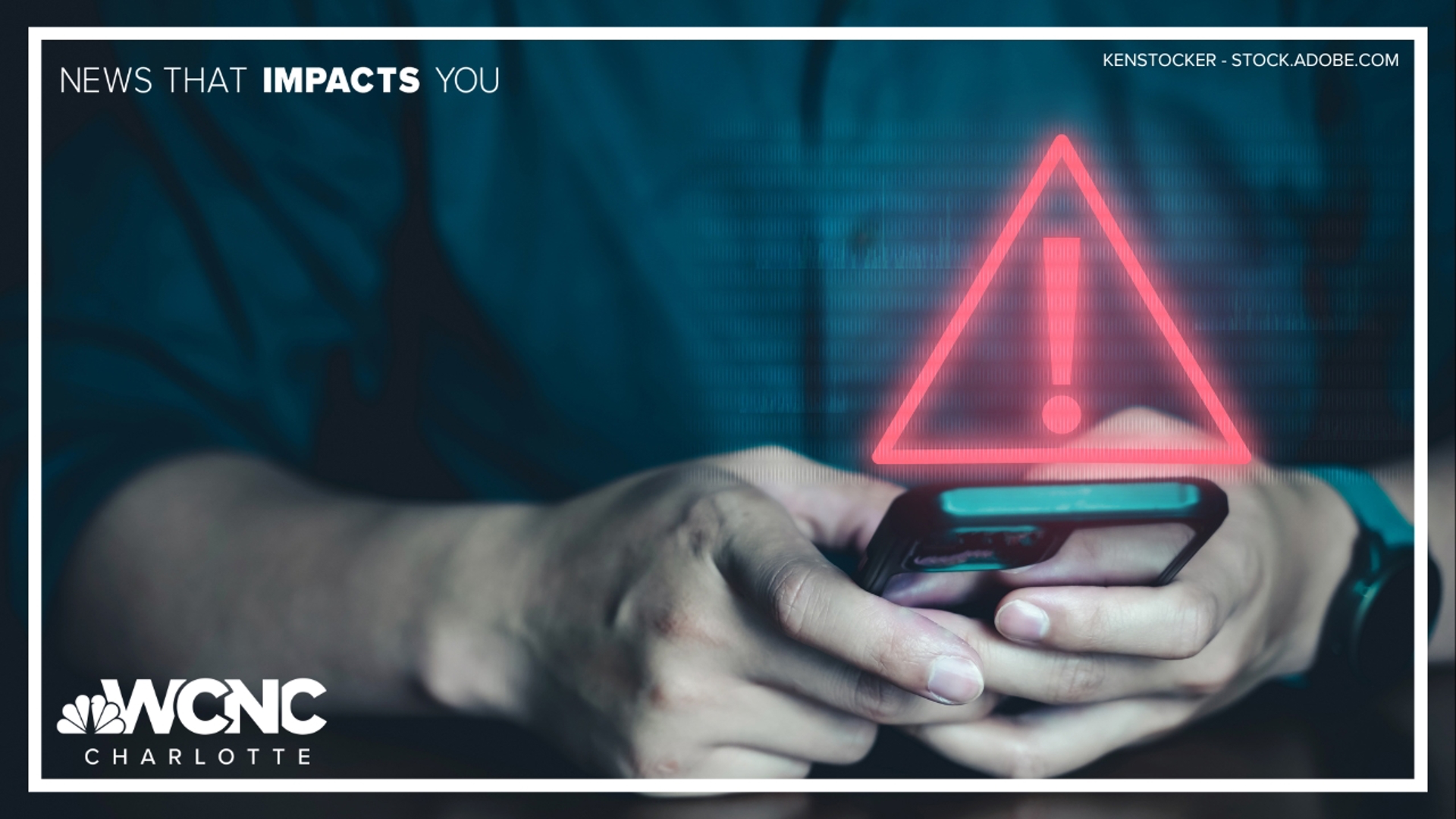 Major Alert America's emergency alert system has major gaps, new report says | wcnc.com