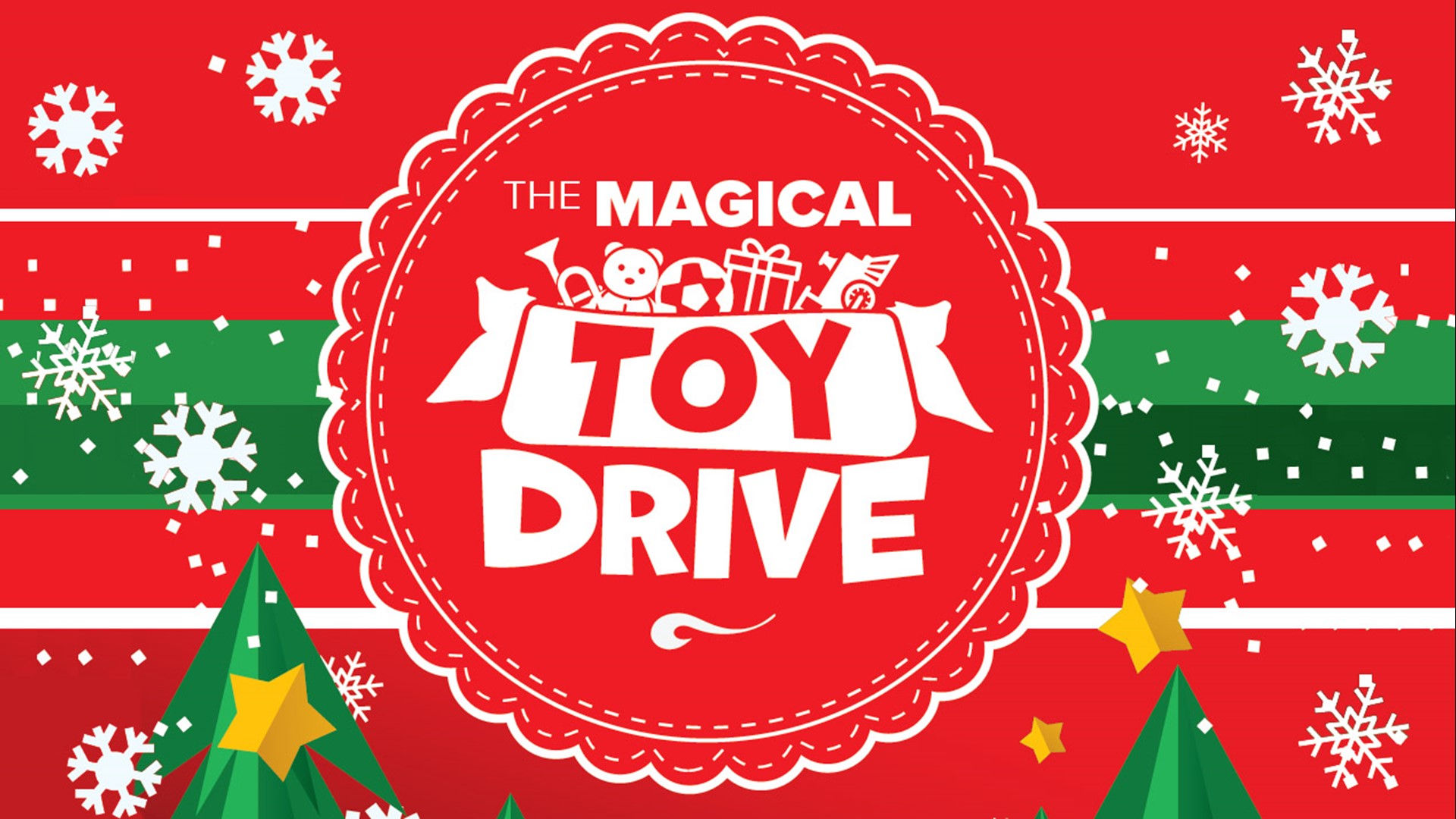 Where to drop off my toy donations