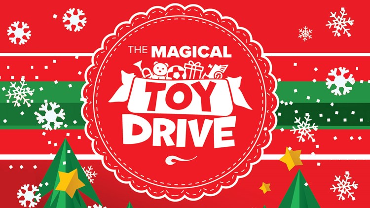 DONATE NOW: 
Help kids have toys for Christmas