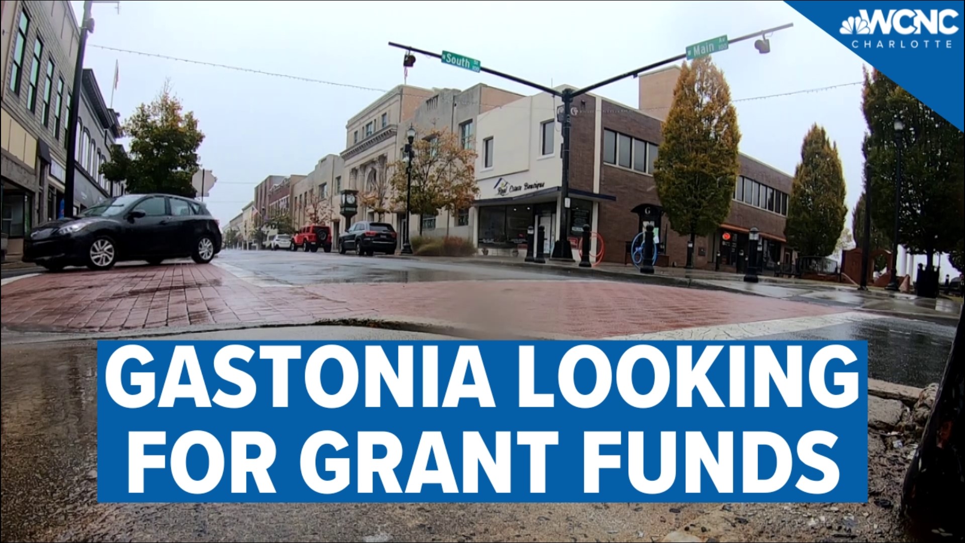 Project CHANGE stands for Connecting Highland: Access, Neighborhood Growth, Equity.