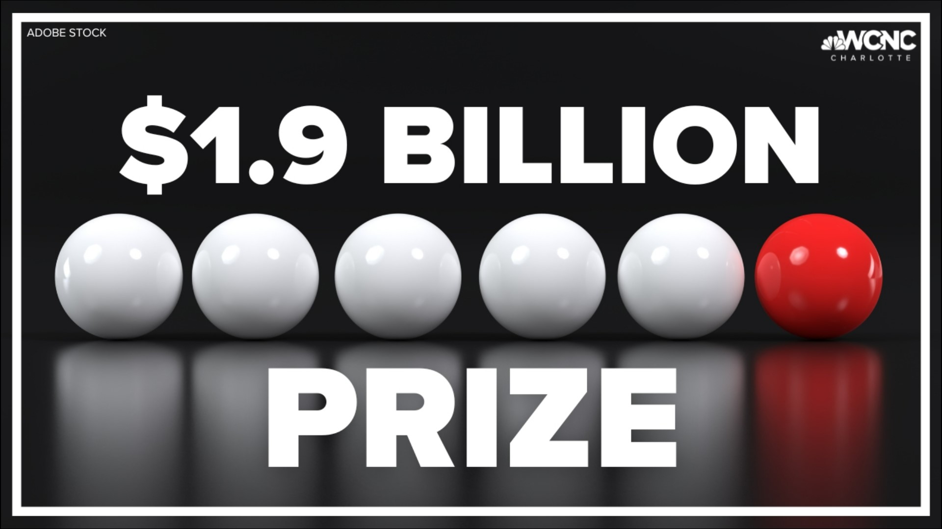 1 million Powerball winners in North Carolina, South Carolina