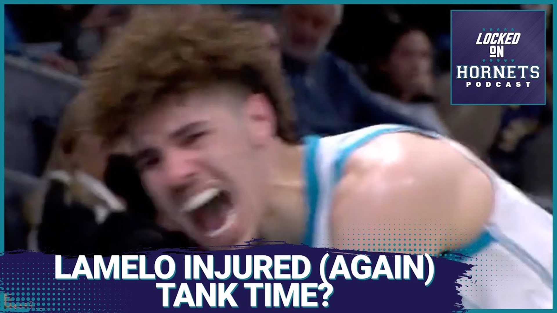 alker and Doug discuss the potential fallout of LaMelo Ball's injury to the same ankle that held him out for a month.