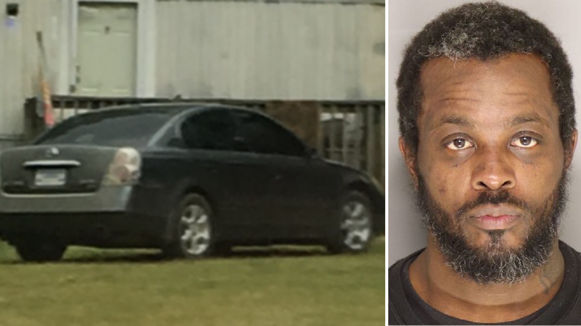 Man Wanted For Murder Of Woman Found Dead Behind South Carolina Home ...