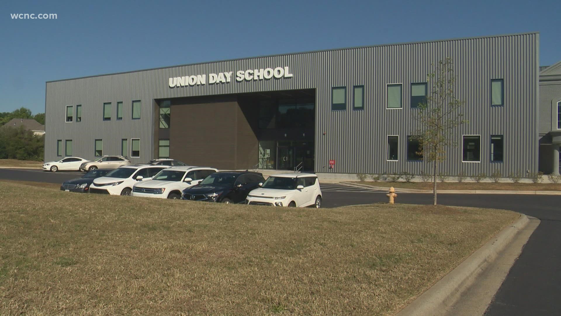 Board members from Union Day School sent a letter to parents addressing concerns following a week-long shutdown due to a staffing shortage and the firing.