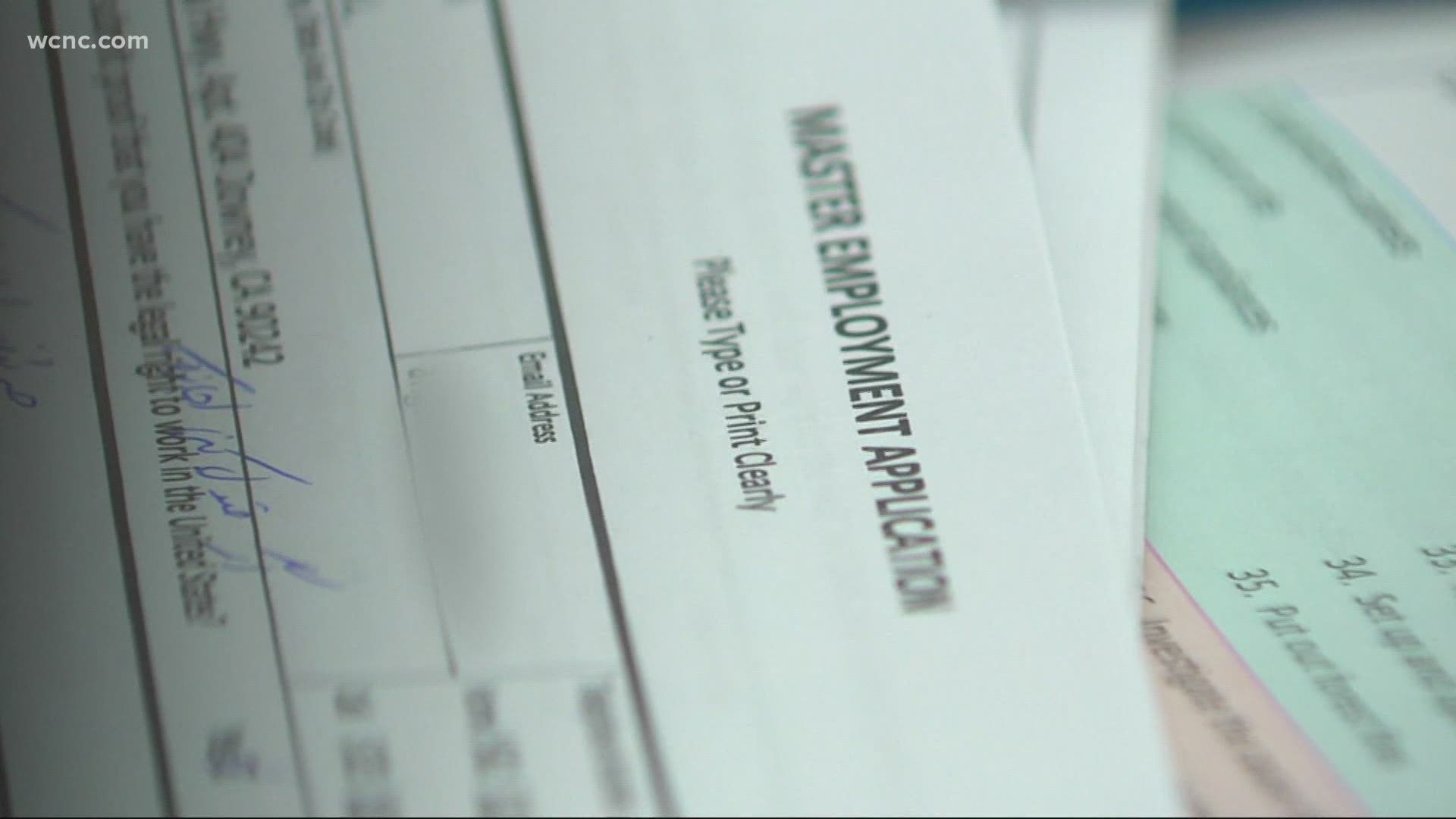 The lost wages assistance program's purpose is to offer a temporary unemployment boost since the $600 a week federal CARES Act benefit expired.