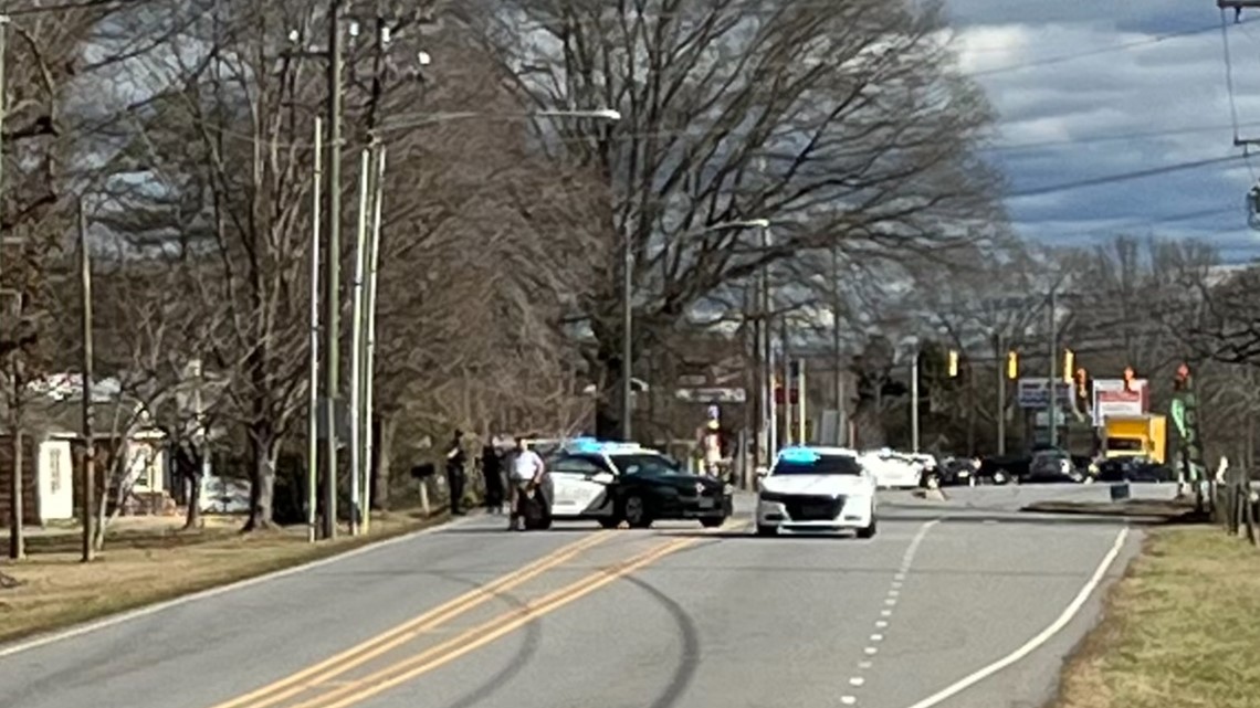 Man hit, killed at busy Gastonia intersection, police say