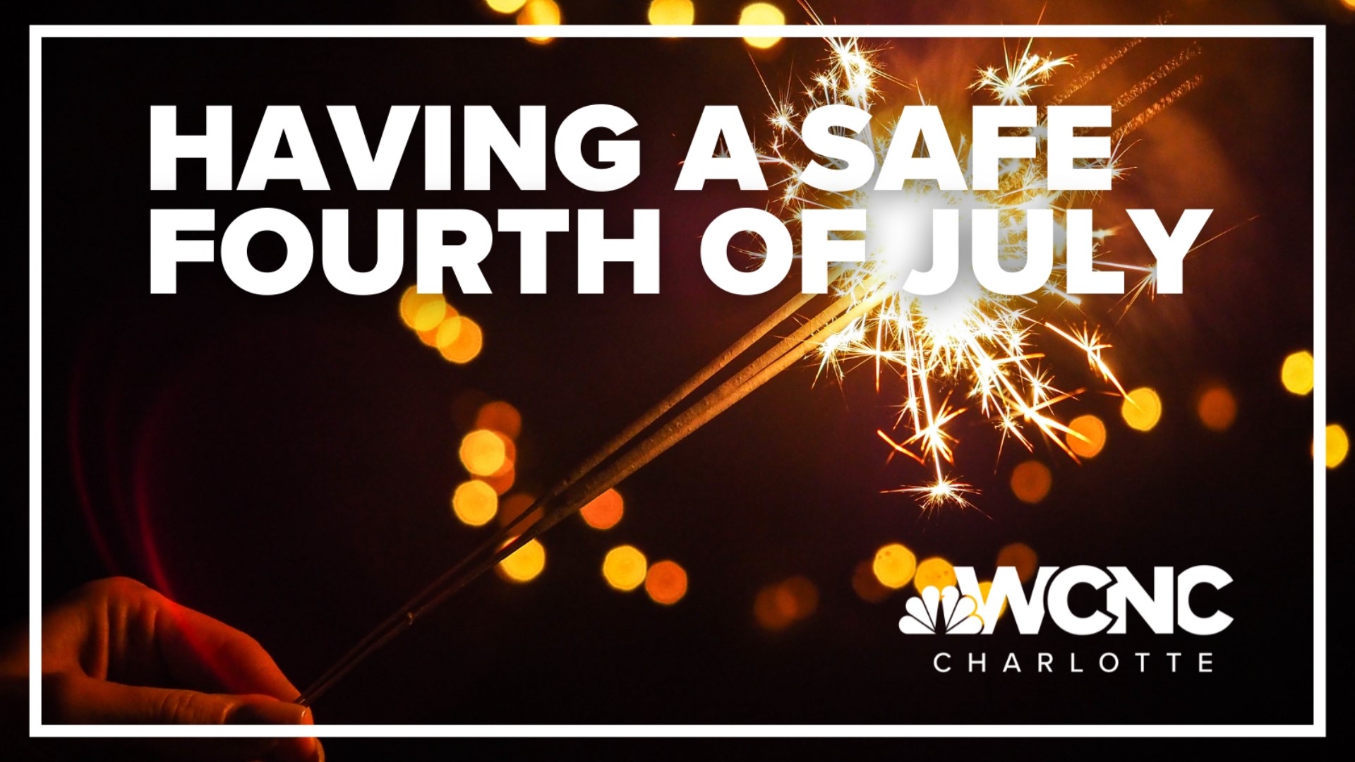 While fireworks are a source of fun and fellowship, they can also cause serious injury and death if not used properly, SC DHEC warned residents.