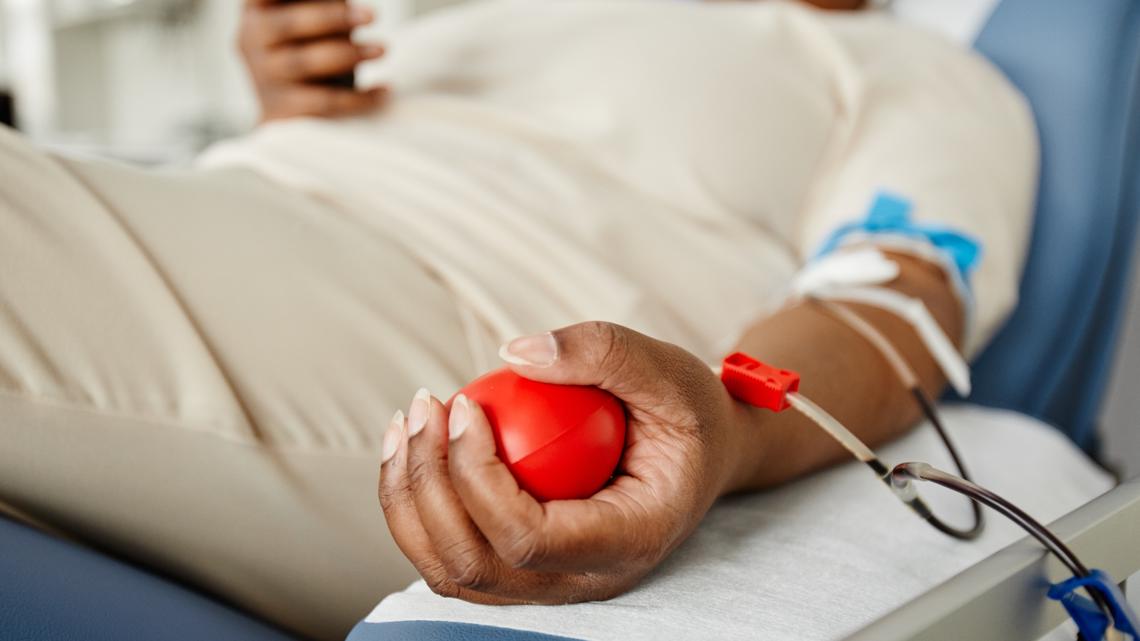 Verify can you give blood if you just received a covid vaccine wcnc