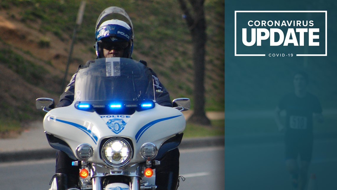 Charlotte Police looking to hire 170 new officers during COVID19