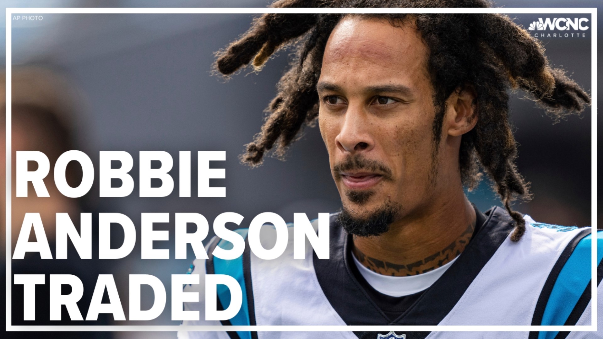 Anderson was sent to the locker room by interim coach Steve Wilks following a heated argument with wide receiver coach Joe Dailey.