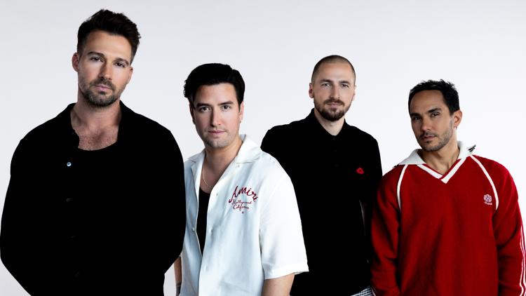 Big Time Rush prepares for Charlotte show | wcnc.com
