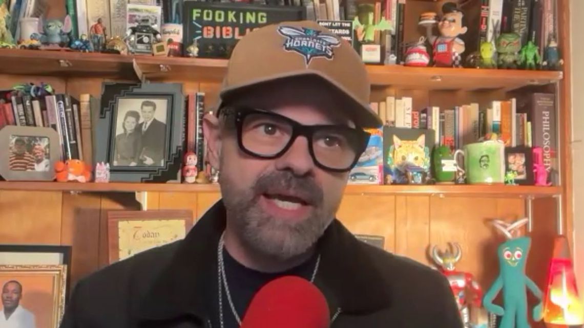 ‘God doesn’t make any junk’ | Jay Bakker on Tammy Faye’s legacy and his hopes to return to North Carolina