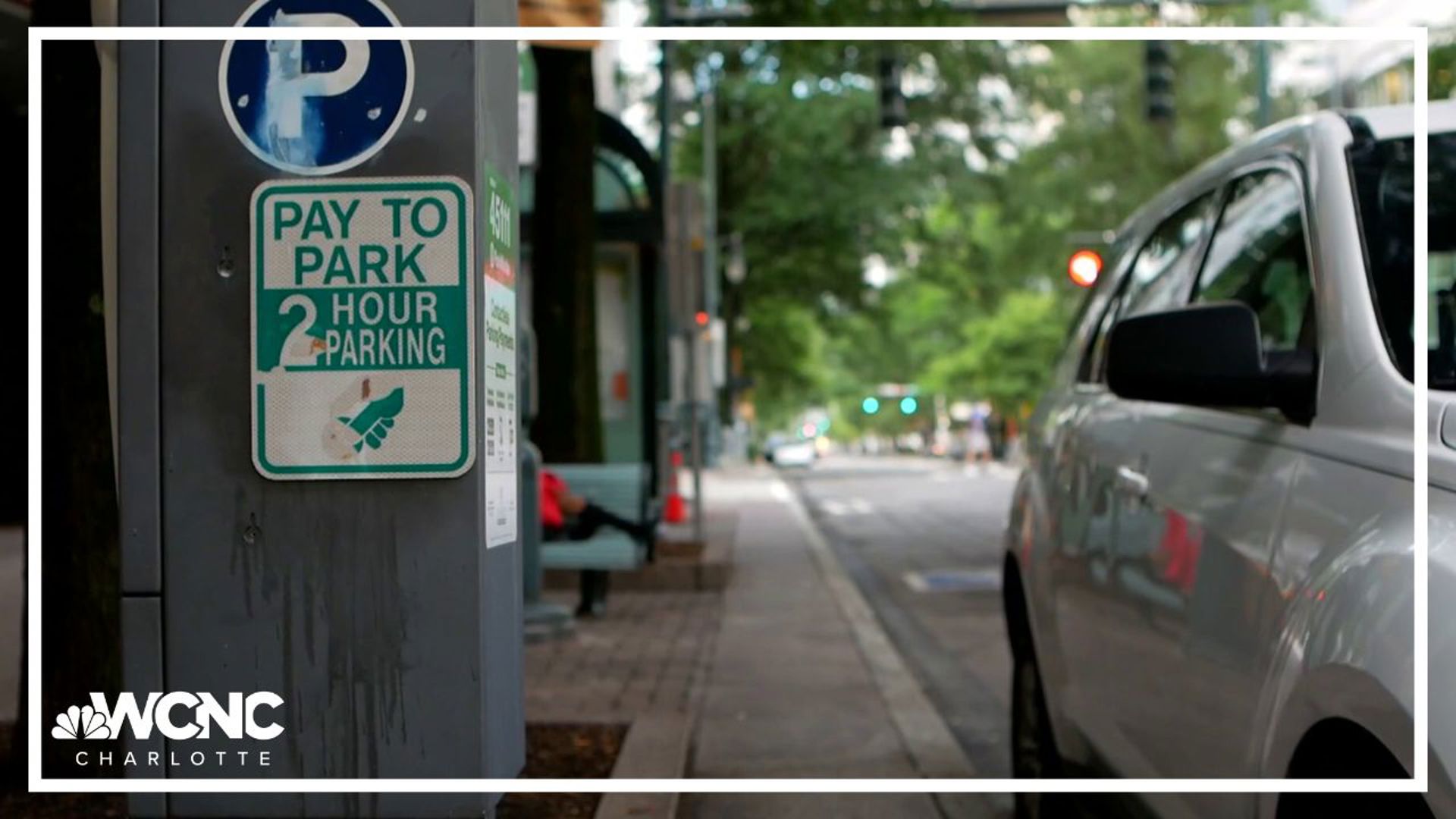 Failing to pay at the parking meters in Uptown and South End in Charlotte is officially going to cost you.