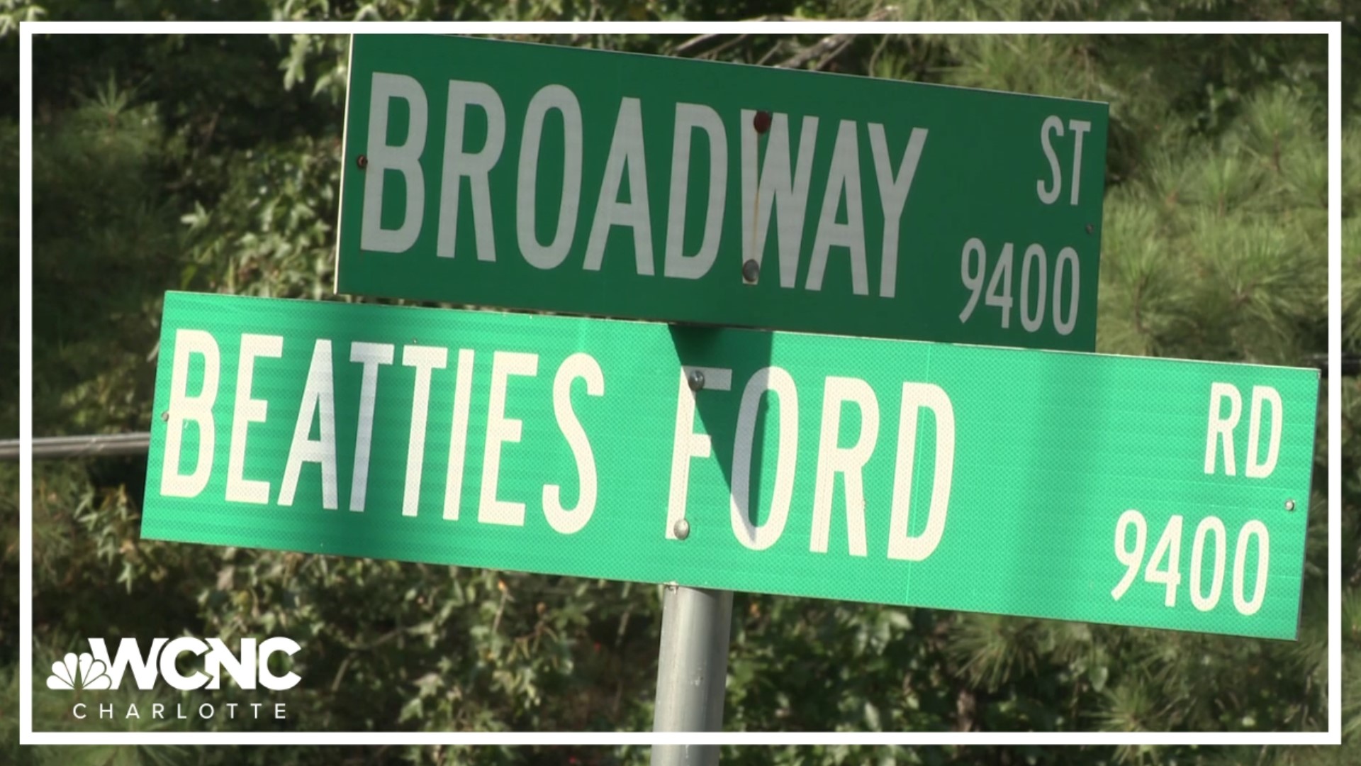 There’s a big vision for an empty plot of land on Beatties Ford Road, but many neighbors surrounding this property are not on board.