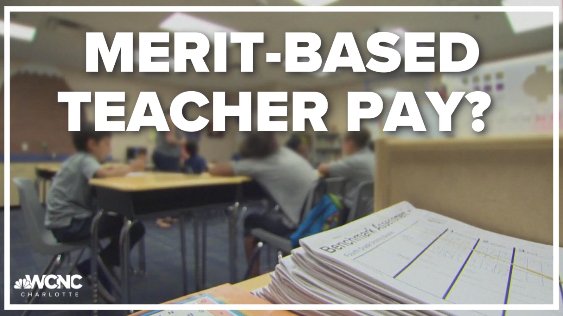 This merit-based pay proposal was presented to the State Board of Education by the Professional Educator Preparations and Standards Commission in April.