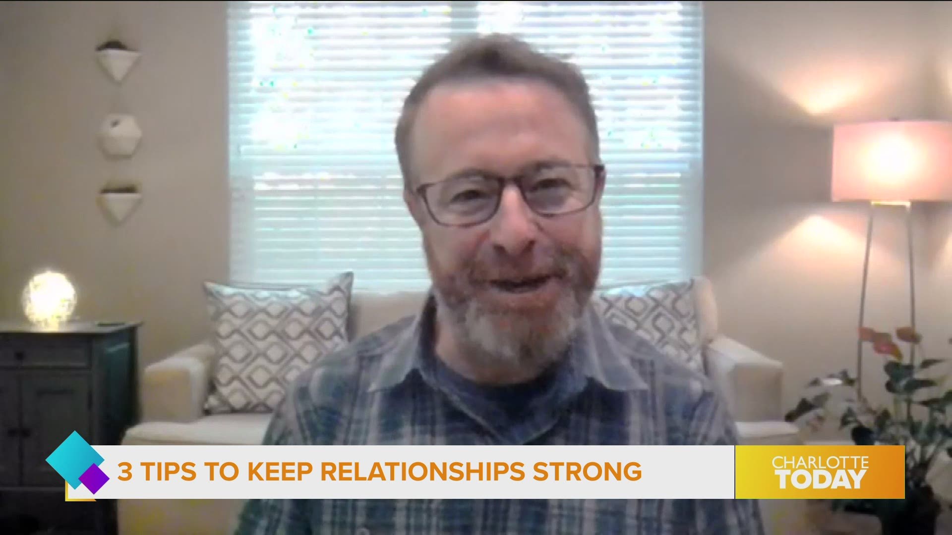 Counselor Mike Vaughn with Sure Hope Counseling shares the three things that can help keep relationships going strong.