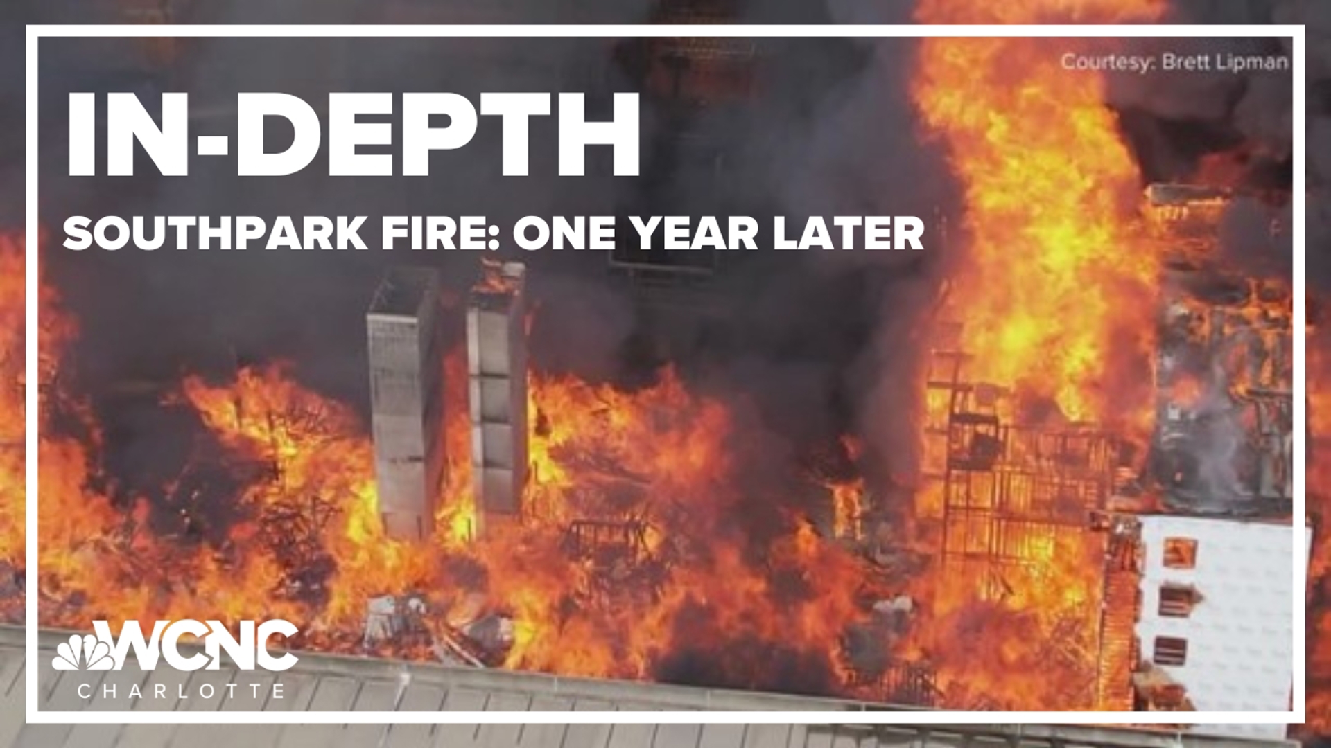 May 18, 2023, is a day many in Charlotte will never forget when one of the worst fires in the city's history trapped and then killed two construction workers.